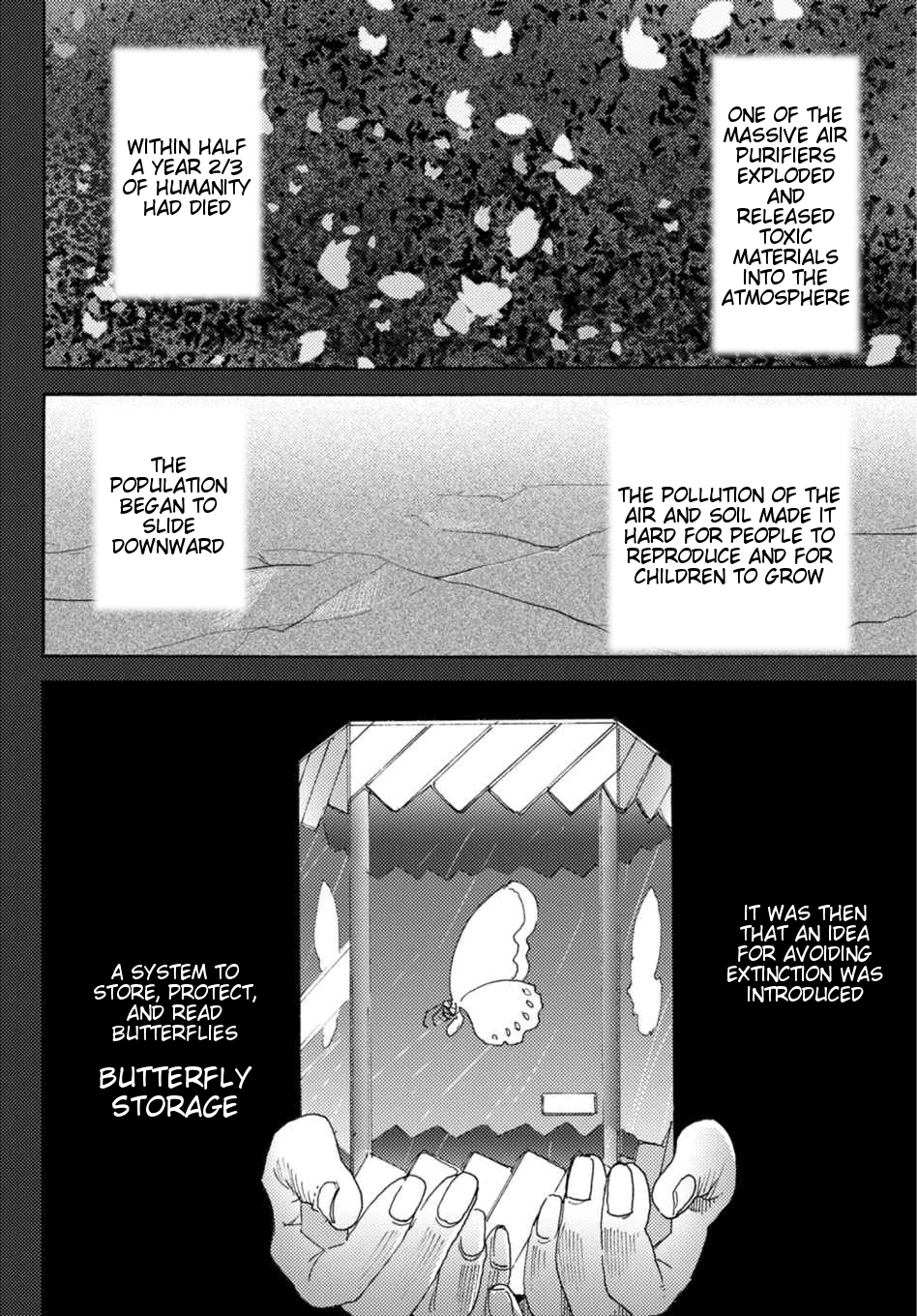 Butterfly Storage Chapter 6 Page 15