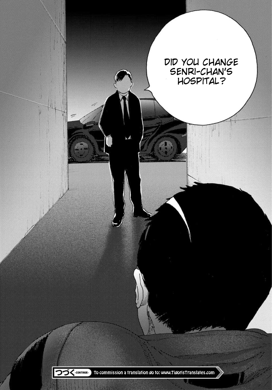 Butterfly Storage Chapter 6 Page 37