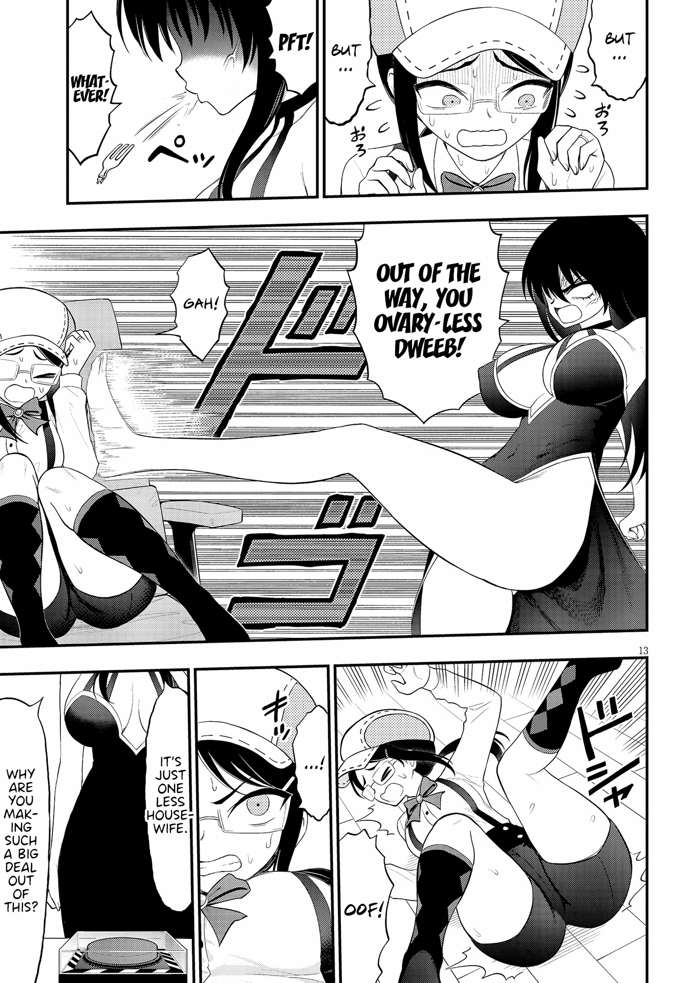 13