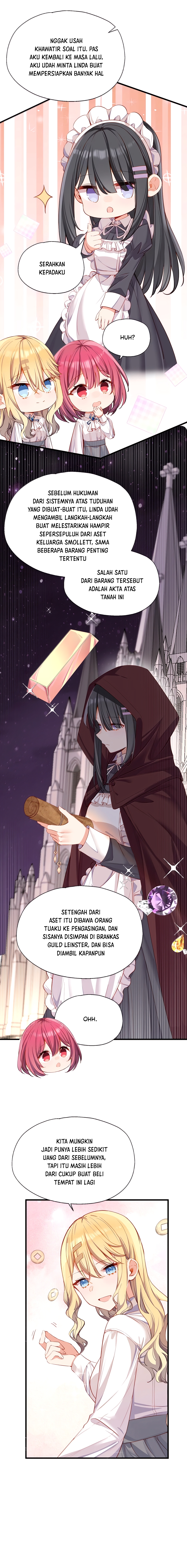 Please Bully Me, Miss Villainess! Chapter 135 - halaman 4
