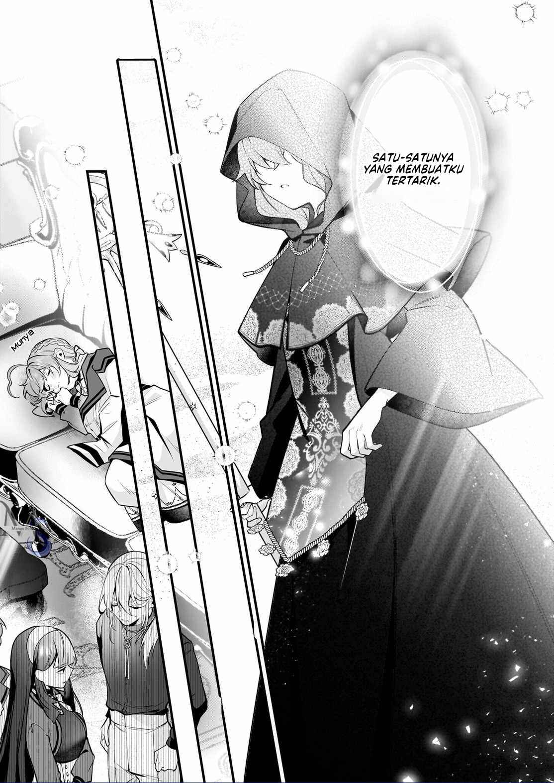Silent Witch: Chinmoku no Majo no Kakushigoto Chapter 26 - halaman 17