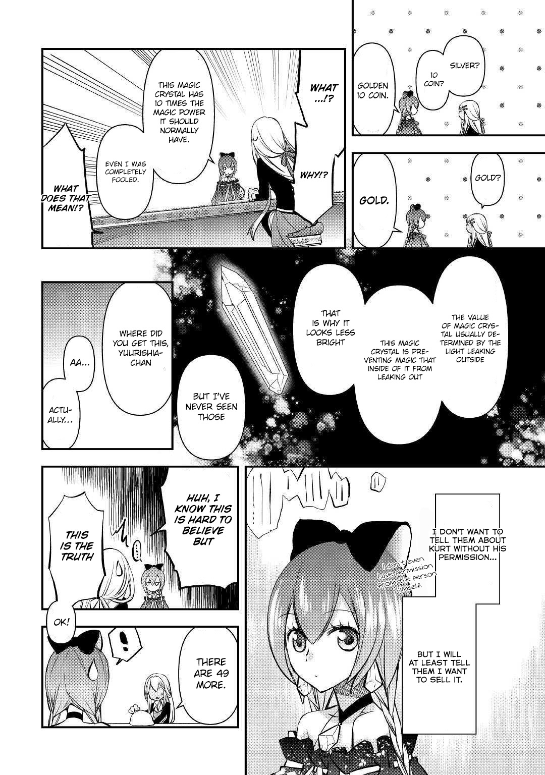 Halaman dari Kanchigai no Atelier Meister - Eiyuu Party no Moto Zatsuyougakari ga, Jitsu wa Sentou Igai ga SSS Rank Datta to Iu Yoku Aru Hanashi Chapter 2