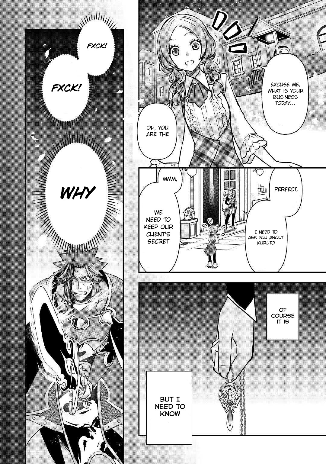 Halaman dari Kanchigai no Atelier Meister - Eiyuu Party no Moto Zatsuyougakari ga, Jitsu wa Sentou Igai ga SSS Rank Datta to Iu Yoku Aru Hanashi Chapter 2