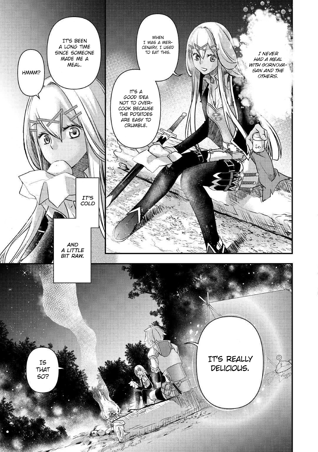 Halaman dari Kanchigai no Atelier Meister - Eiyuu Party no Moto Zatsuyougakari ga, Jitsu wa Sentou Igai ga SSS Rank Datta to Iu Yoku Aru Hanashi Chapter 2