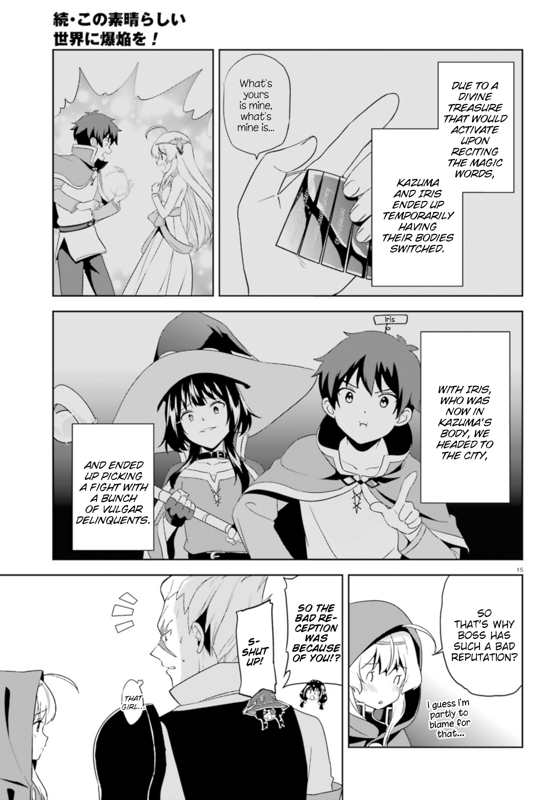 15