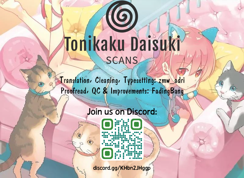 Halaman dari Tensei Youjo wa Akiramenai Chapter 36.2