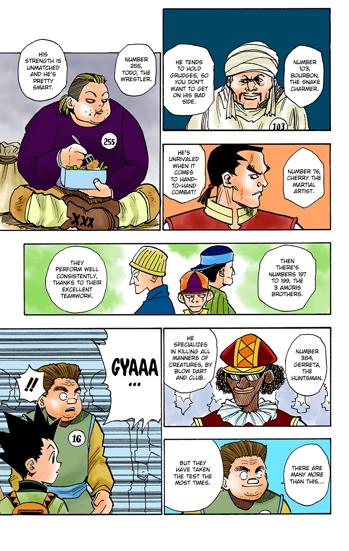 Halaman Manga