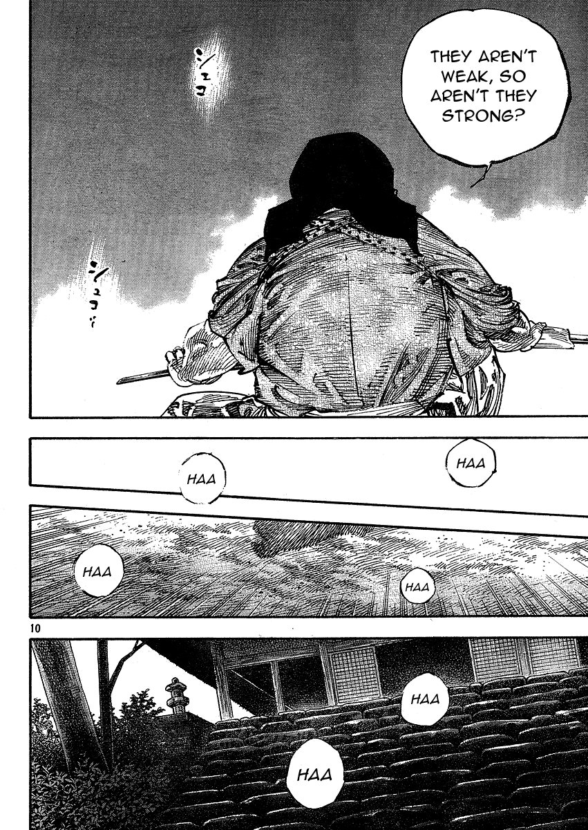 Halaman dari Vagabond Chapter 266
