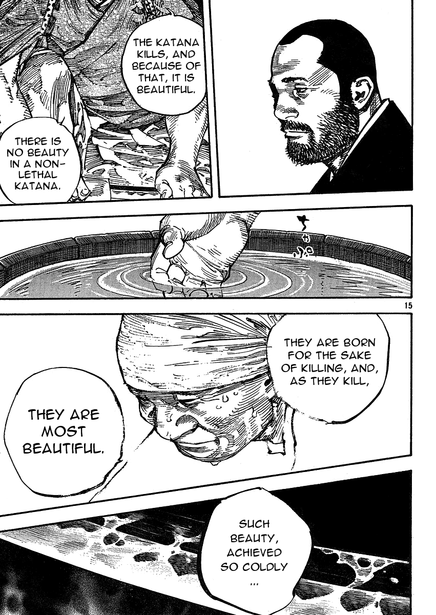 Halaman dari Vagabond Chapter 266