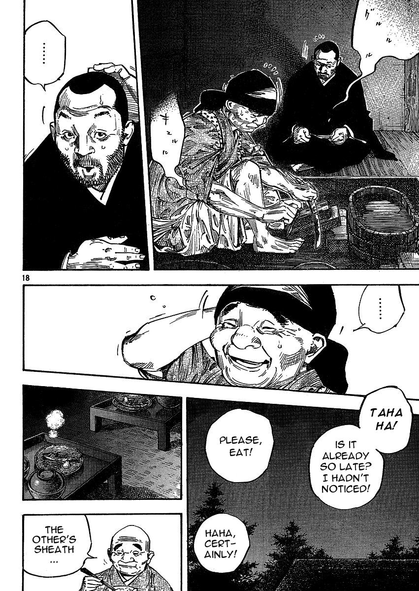 Halaman dari Vagabond Chapter 266