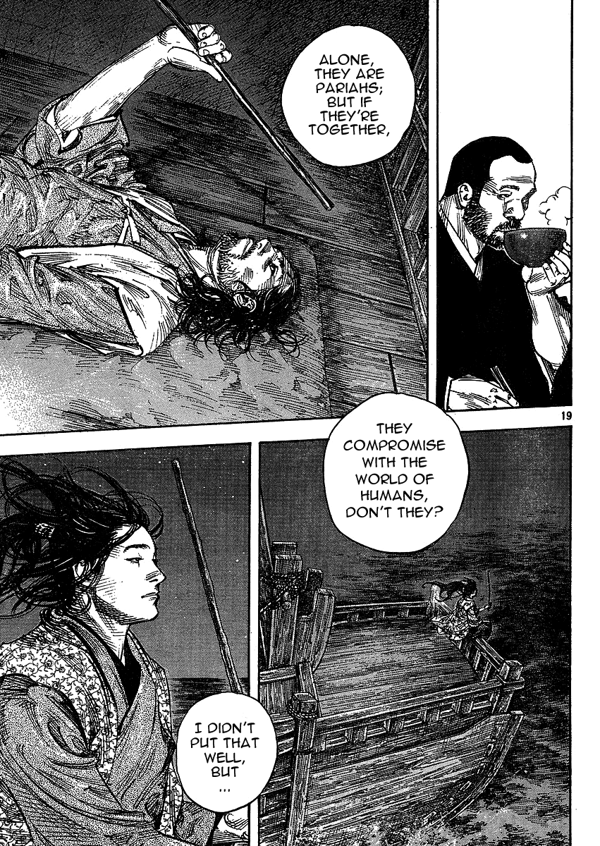 Halaman dari Vagabond Chapter 266