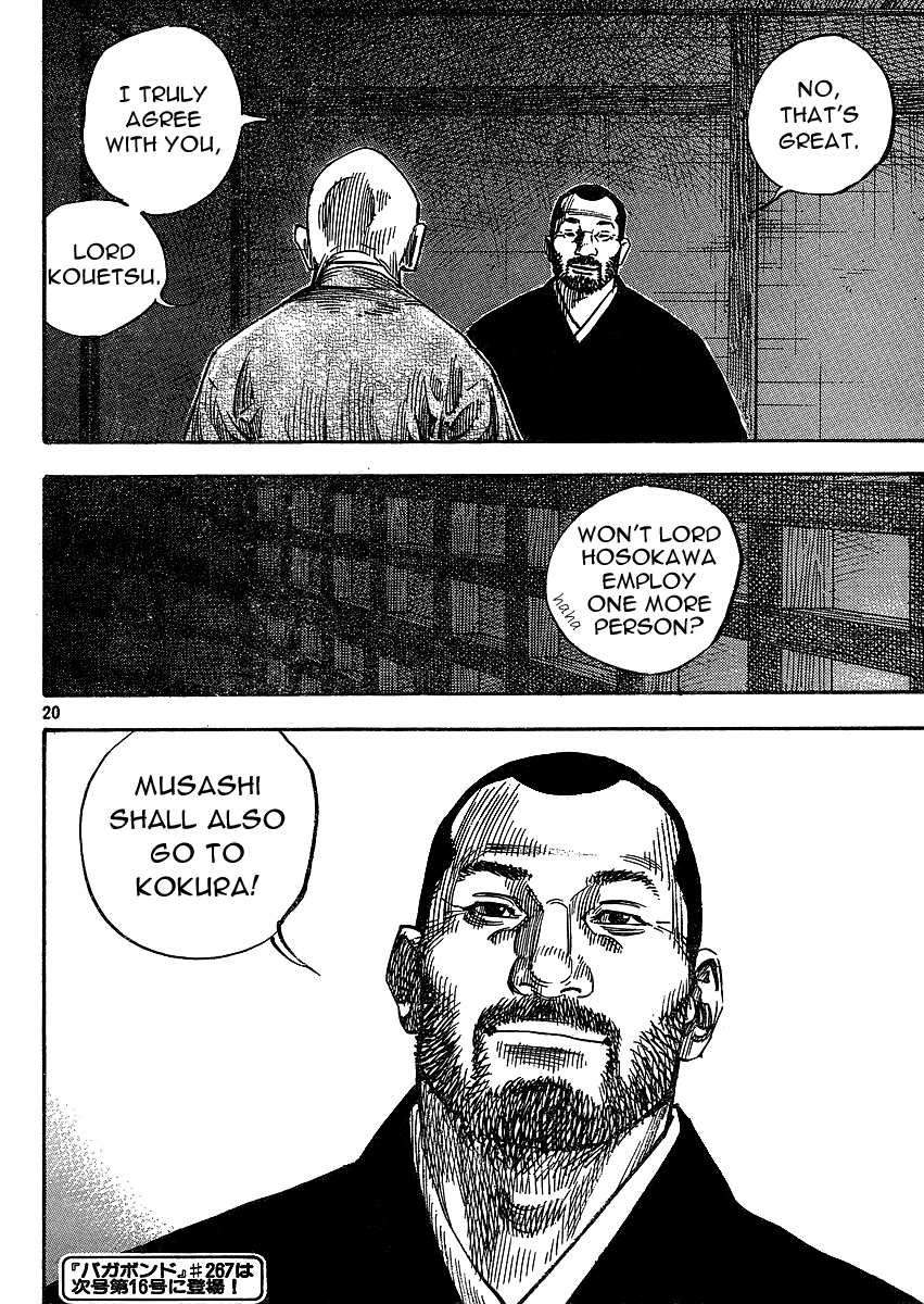 Halaman dari Vagabond Chapter 266