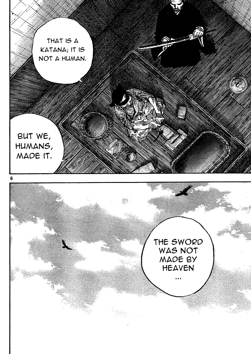 Halaman dari Vagabond Chapter 266