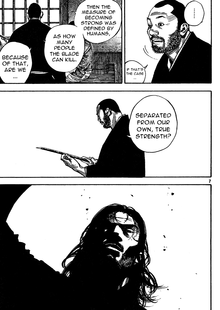 Halaman dari Vagabond Chapter 266