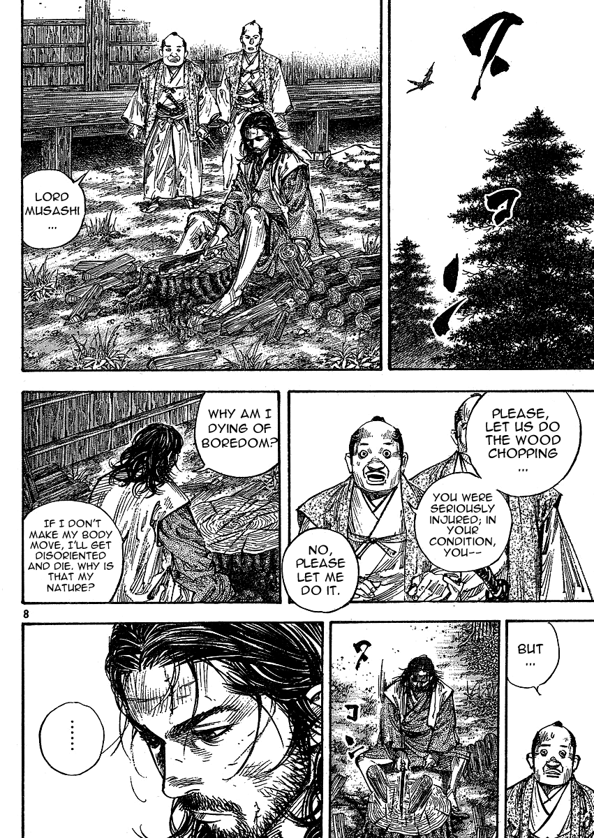 Halaman dari Vagabond Chapter 266