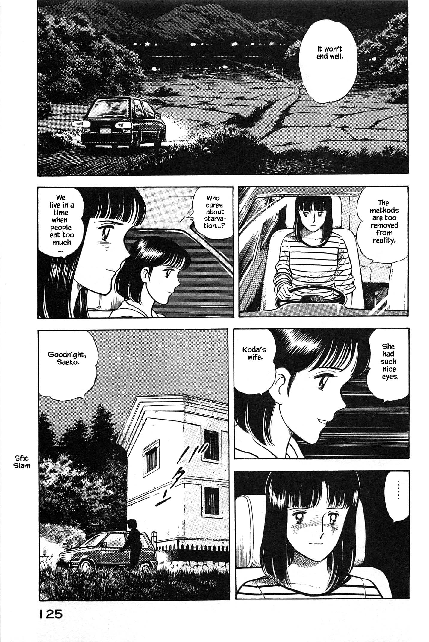 Halaman dari Natsuko's Sake Chapter 82