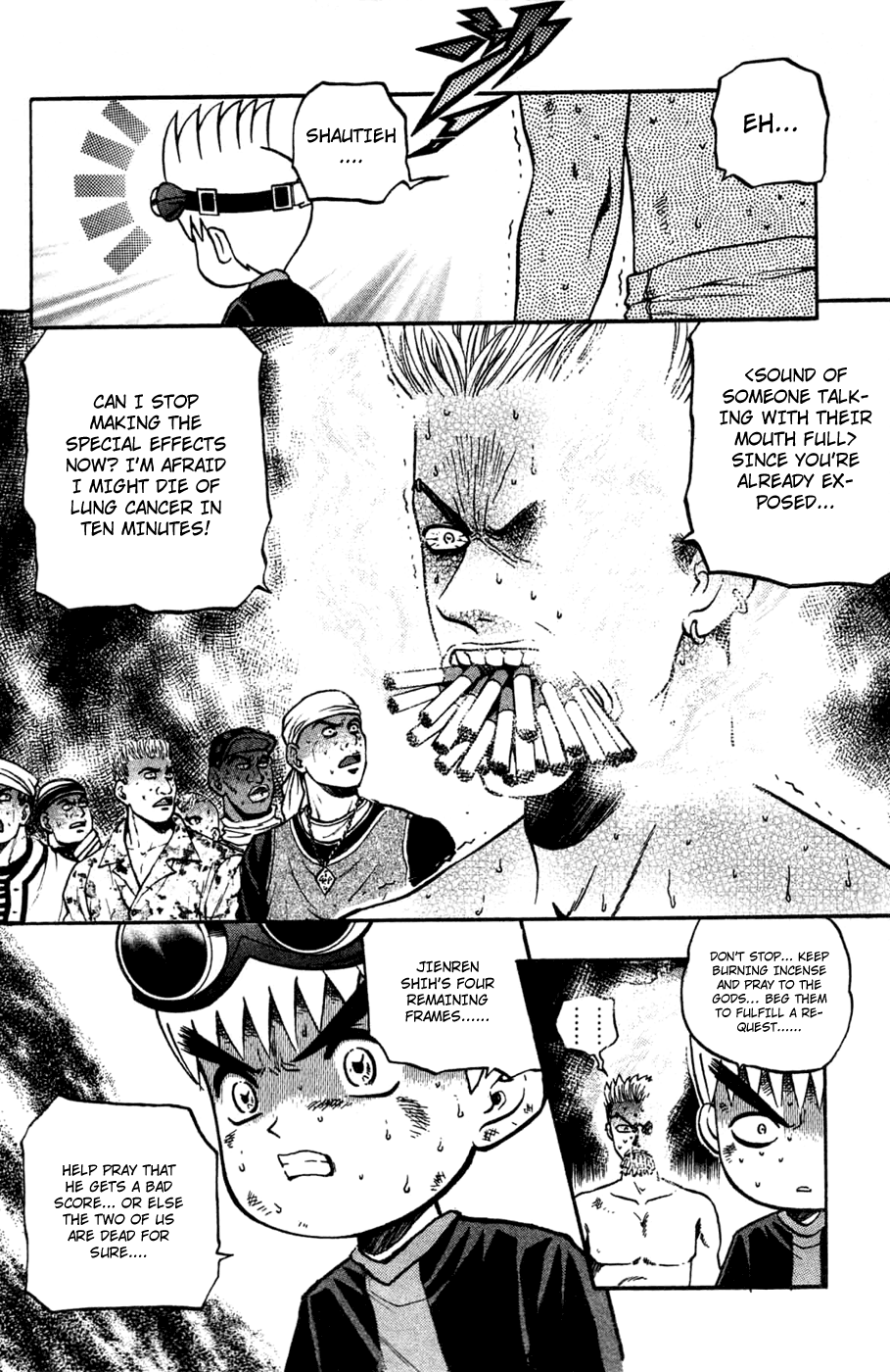 Halaman dari Bowling King Chapter 174