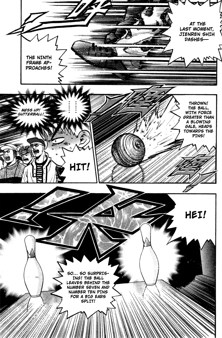 Halaman dari Bowling King Chapter 174