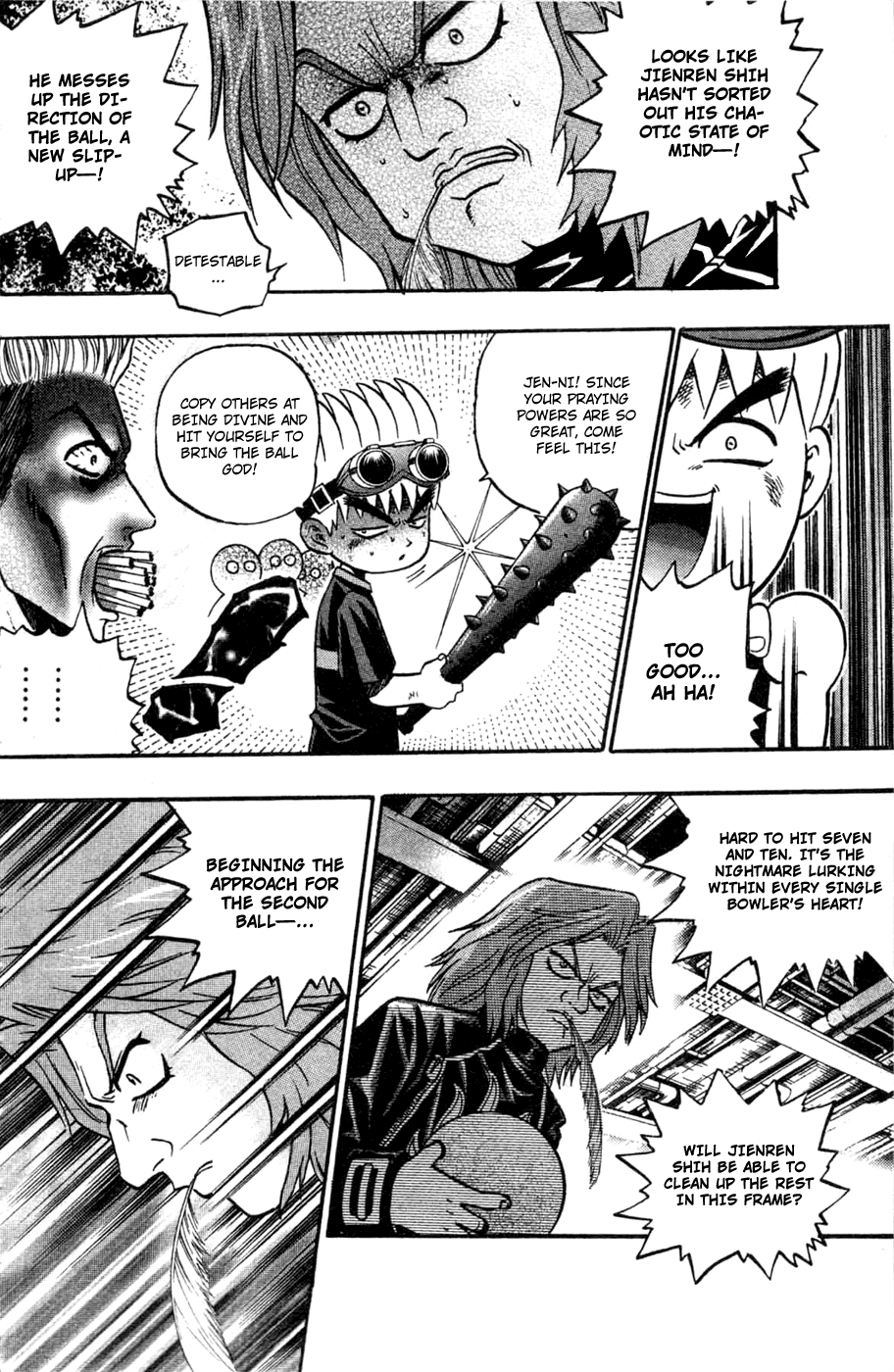 Halaman dari Bowling King Chapter 174
