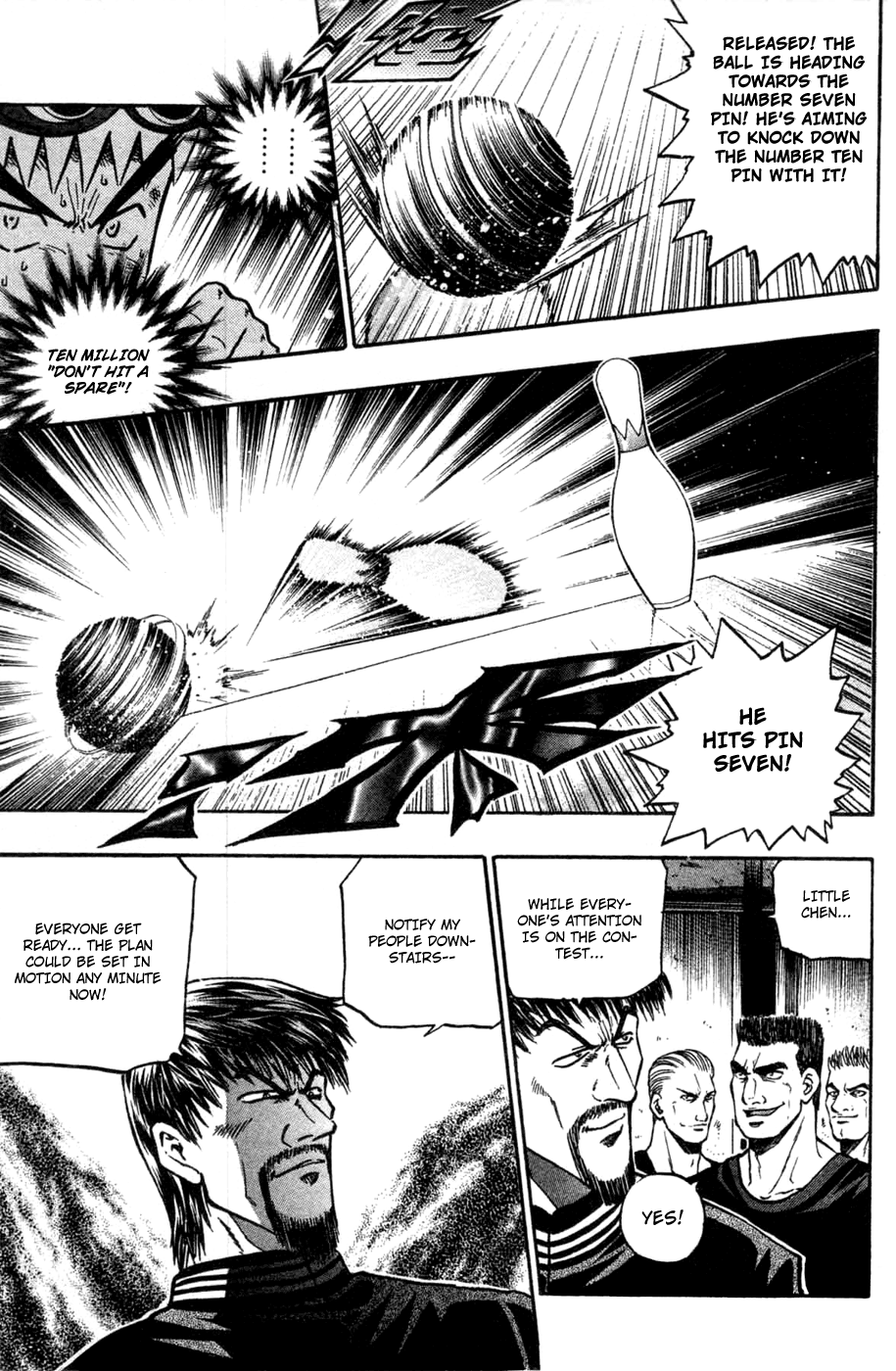 Halaman dari Bowling King Chapter 174
