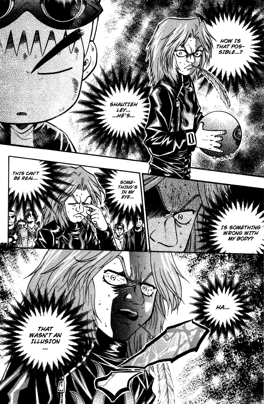 Halaman dari Bowling King Chapter 174