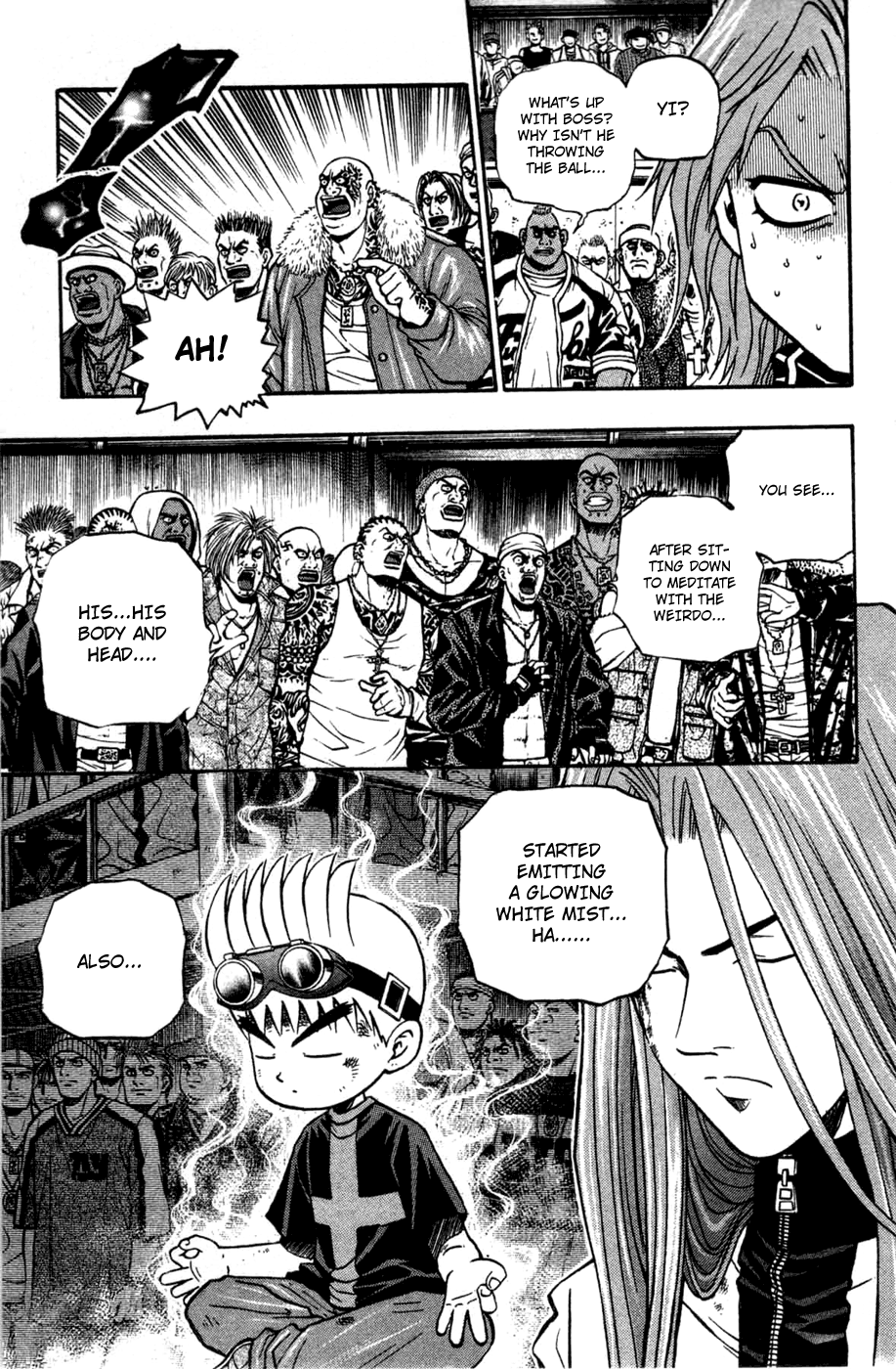 Halaman dari Bowling King Chapter 174