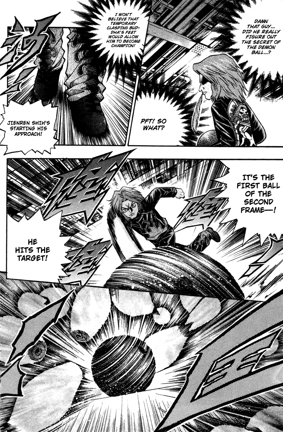 Halaman dari Bowling King Chapter 174
