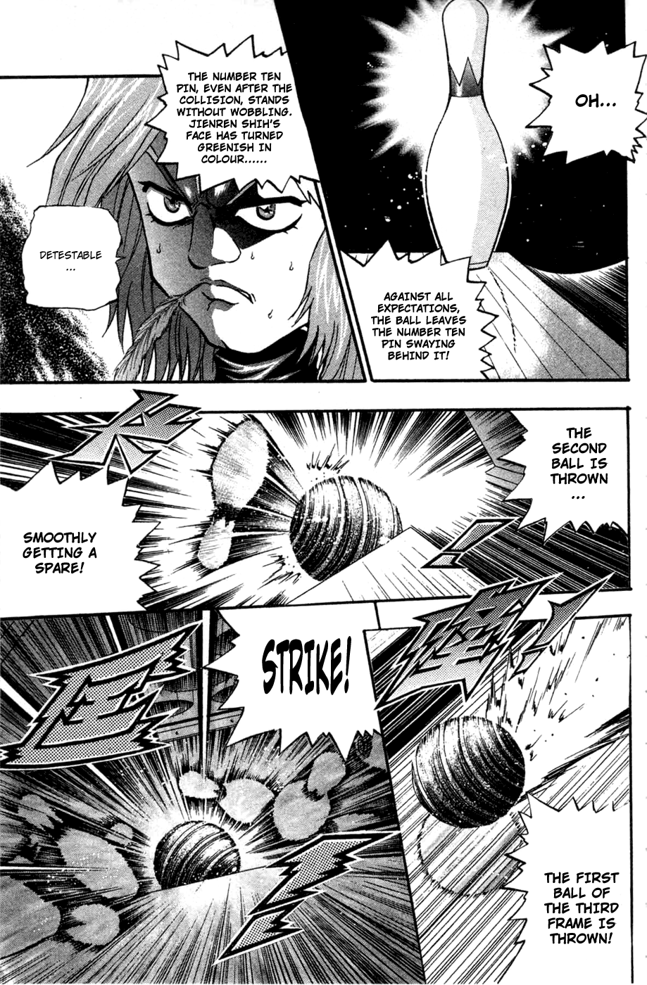 Halaman dari Bowling King Chapter 174