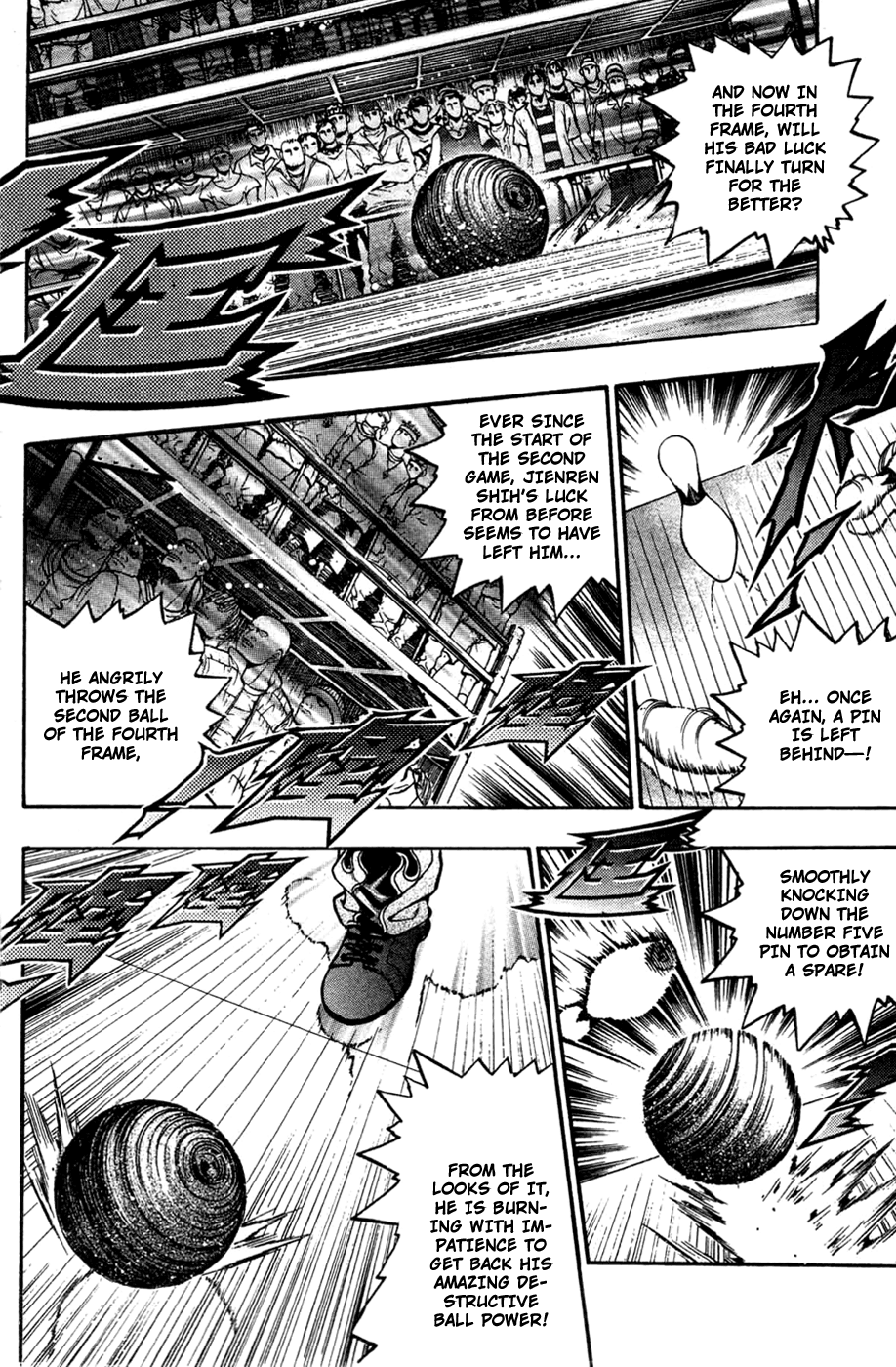 Halaman dari Bowling King Chapter 174
