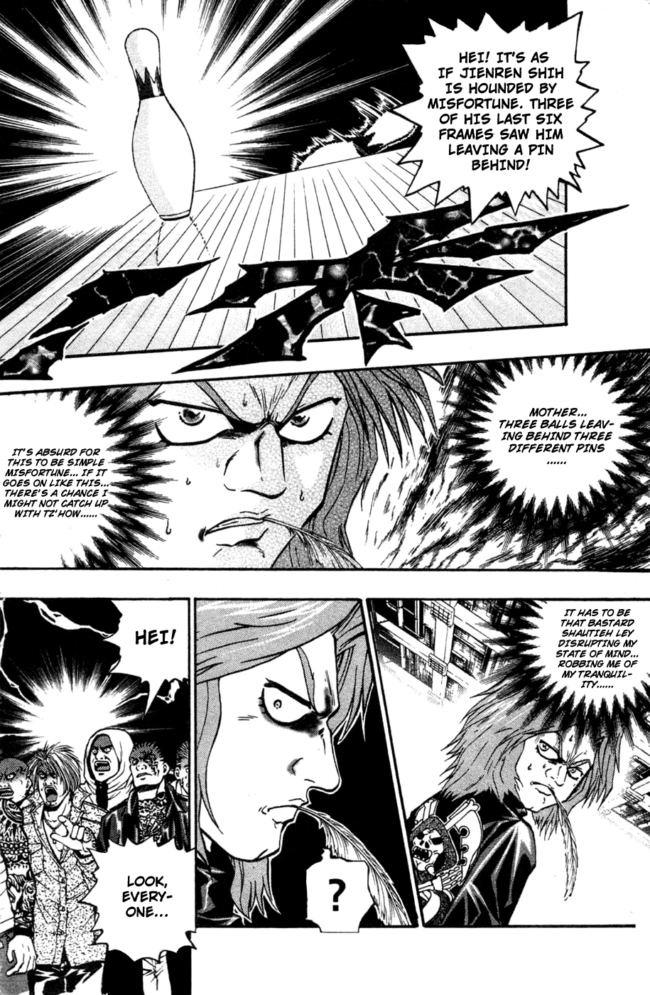 Halaman dari Bowling King Chapter 174