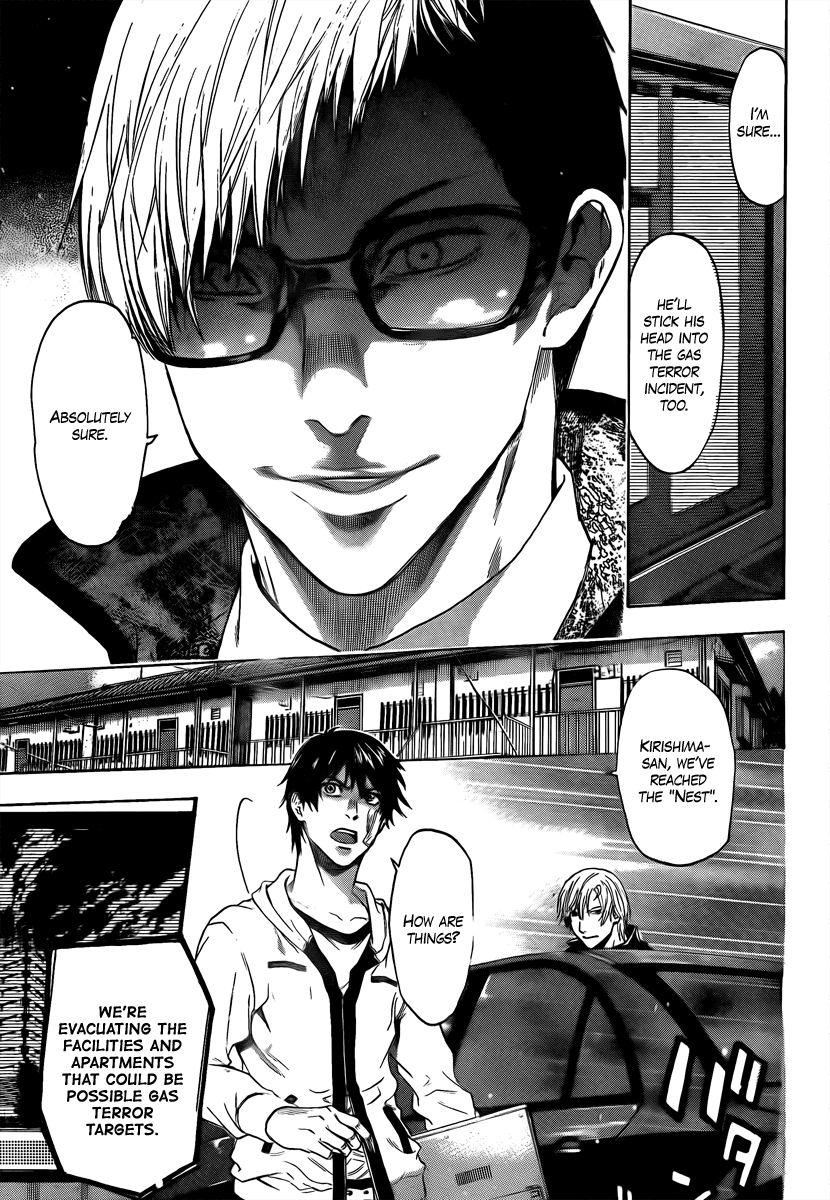 Halaman dari Bloody Monday 2 Chapter 9