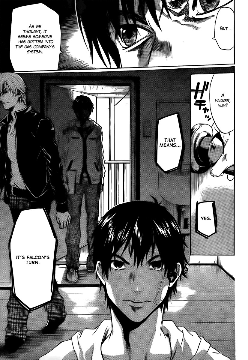 Halaman dari Bloody Monday 2 Chapter 9