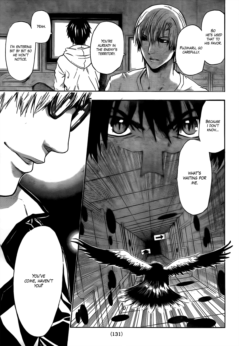 Halaman dari Bloody Monday 2 Chapter 9