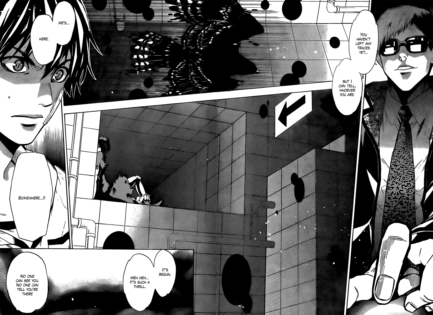 Halaman dari Bloody Monday 2 Chapter 9