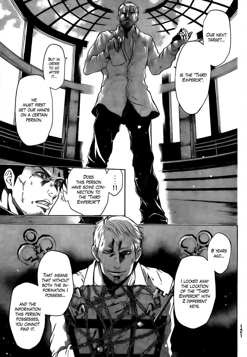 Halaman dari Bloody Monday 2 Chapter 9