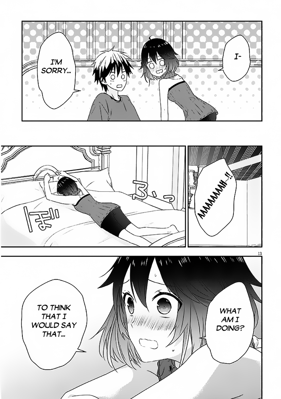 Halaman dari Maou ni Natta node, Dungeon Tsukutte Jingai Musume to Honobono Suru Chapter 74.2