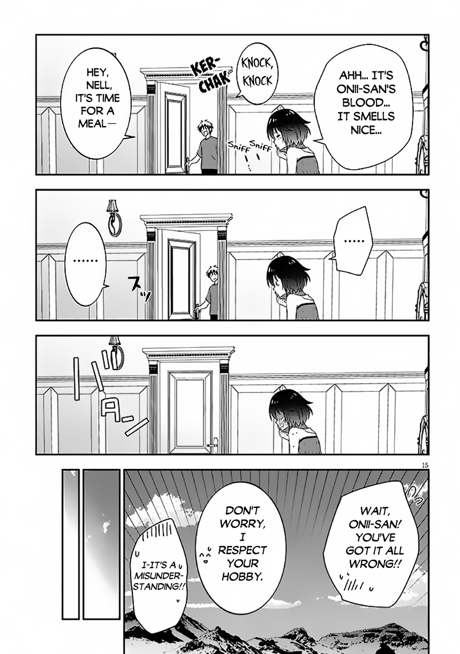 Halaman dari Maou ni Natta node, Dungeon Tsukutte Jingai Musume to Honobono Suru Chapter 74.2