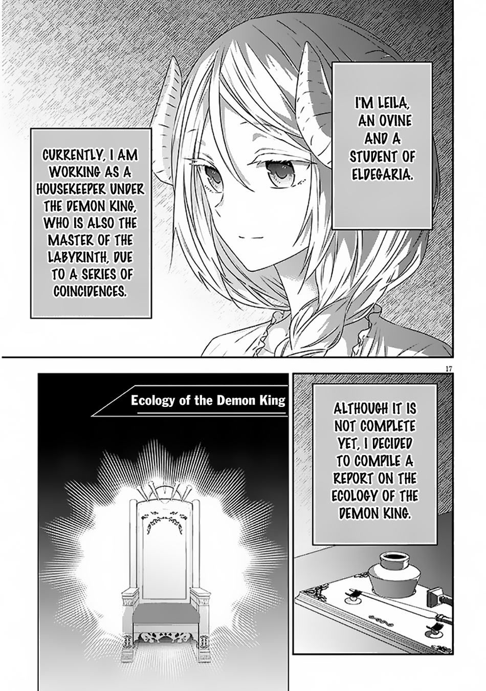 Halaman dari Maou ni Natta node, Dungeon Tsukutte Jingai Musume to Honobono Suru Chapter 74.2