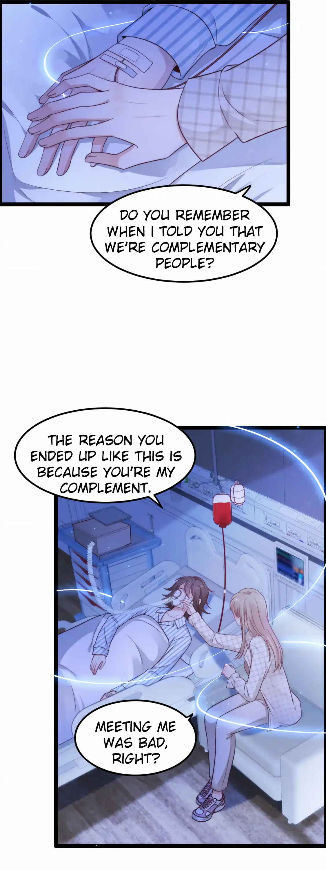 Halaman dari Falling Blue Chapter 59