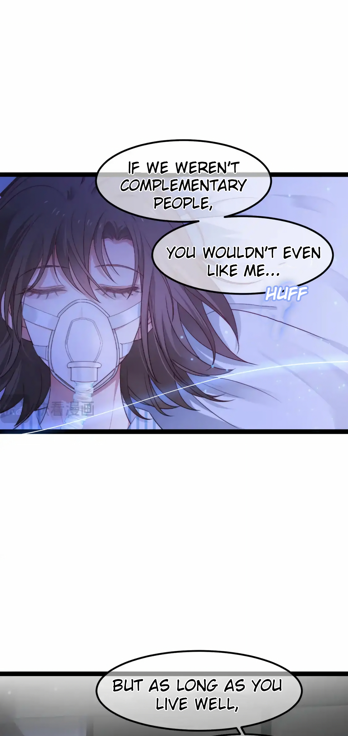 Halaman dari Falling Blue Chapter 59