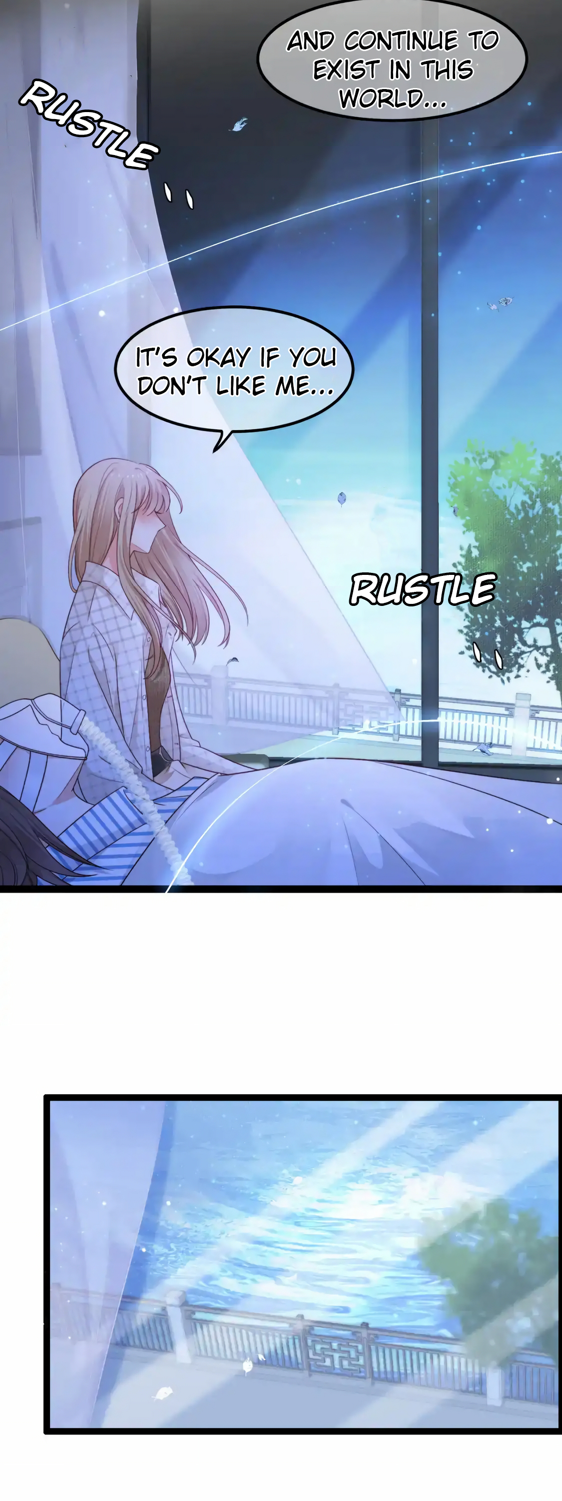 Halaman dari Falling Blue Chapter 59