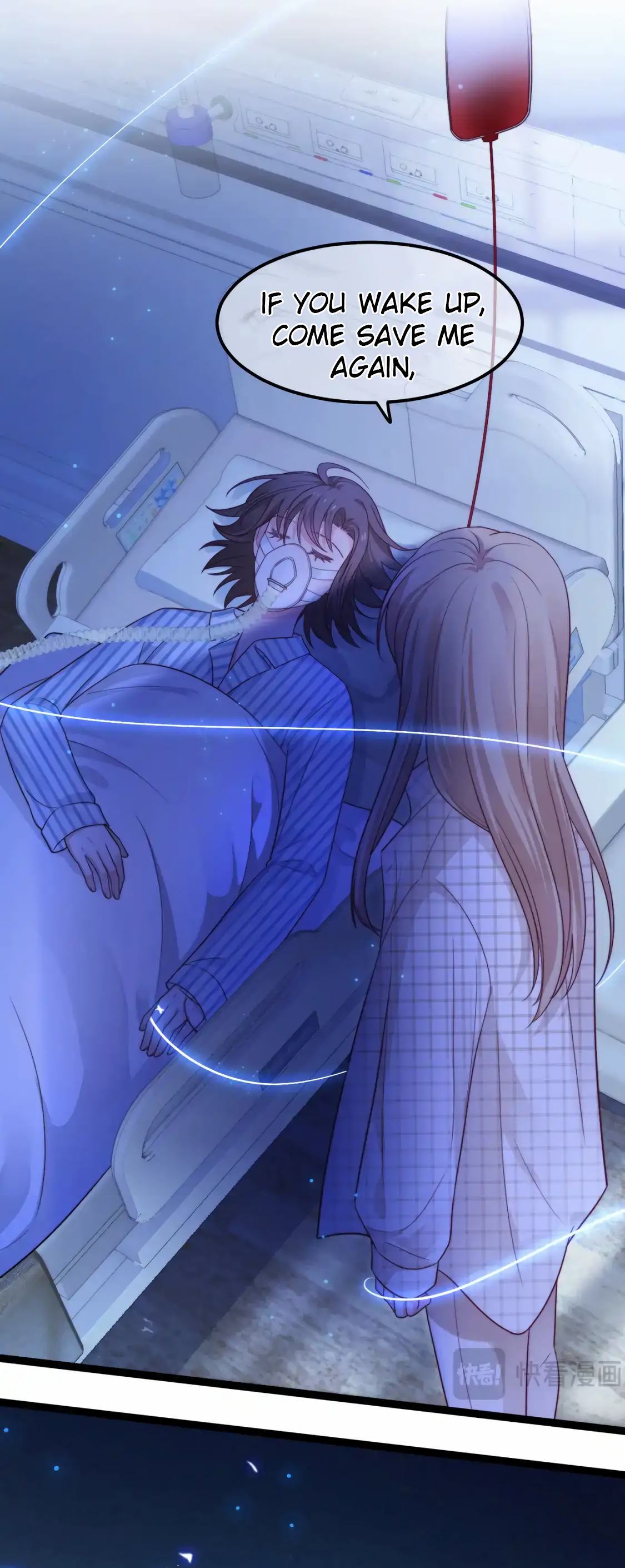 Halaman dari Falling Blue Chapter 59