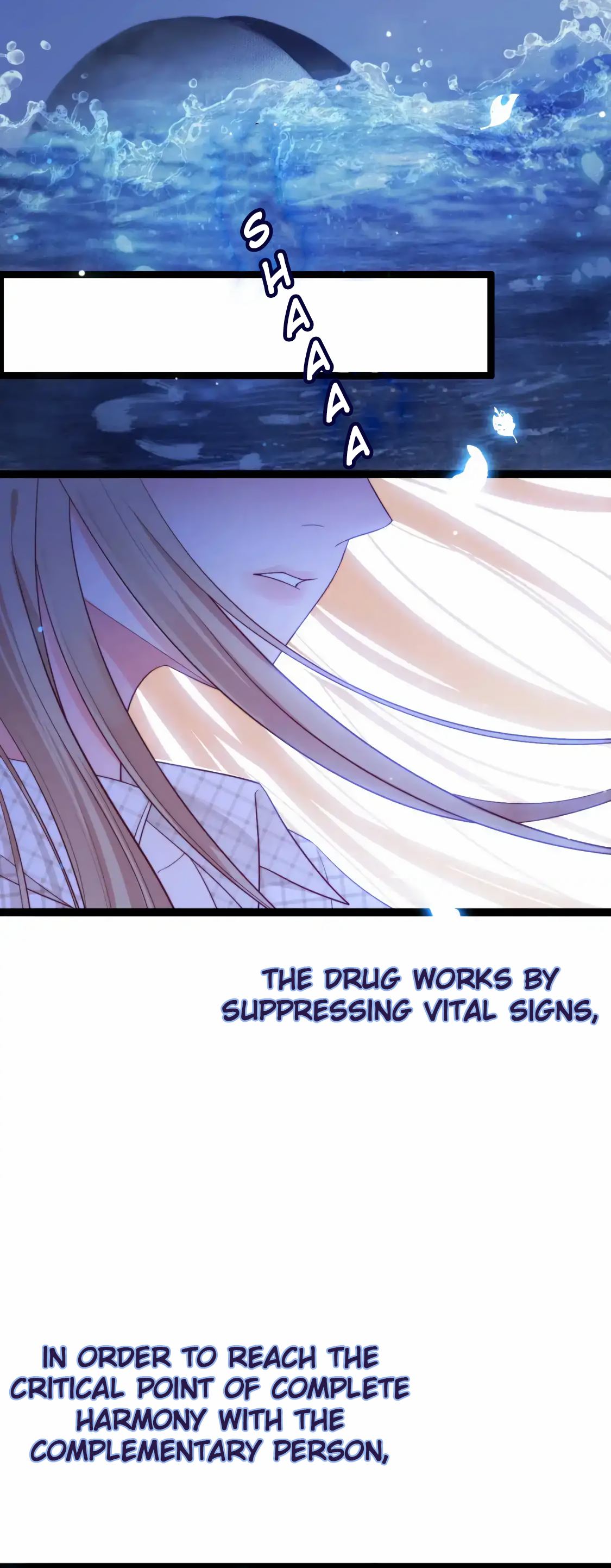 Halaman dari Falling Blue Chapter 59