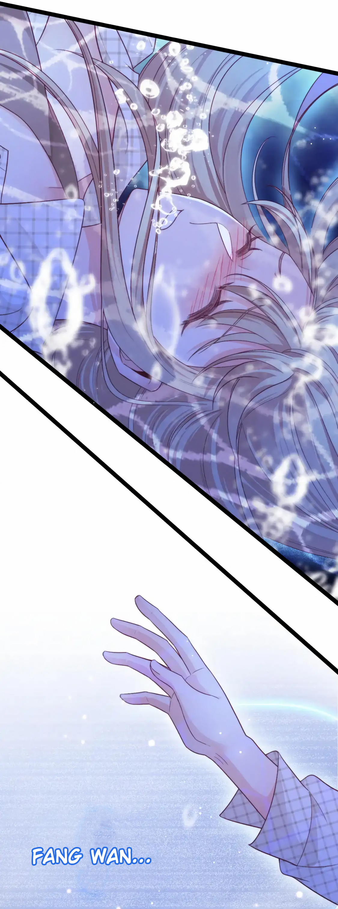 Halaman dari Falling Blue Chapter 59