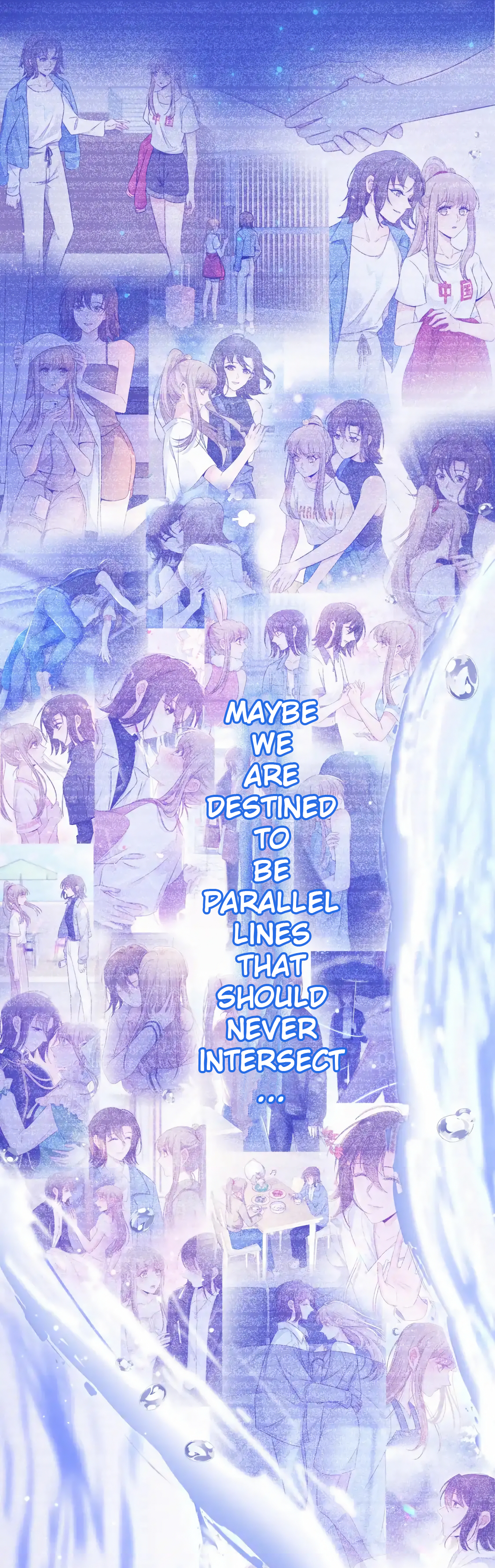 Halaman dari Falling Blue Chapter 59