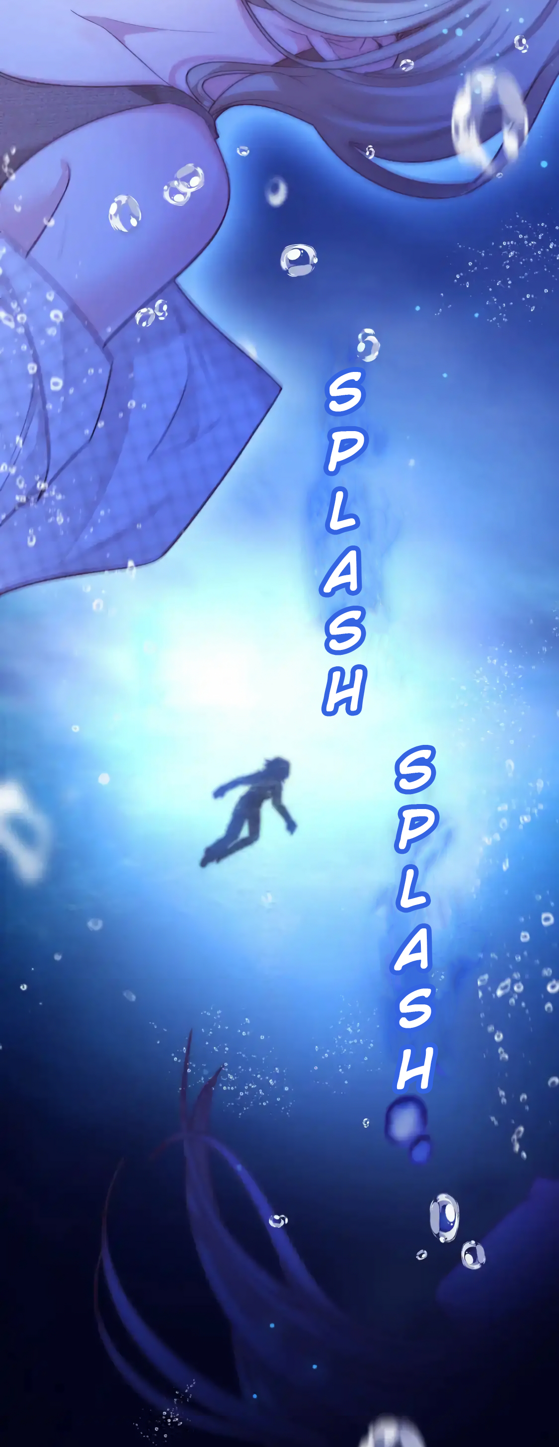 Halaman dari Falling Blue Chapter 59