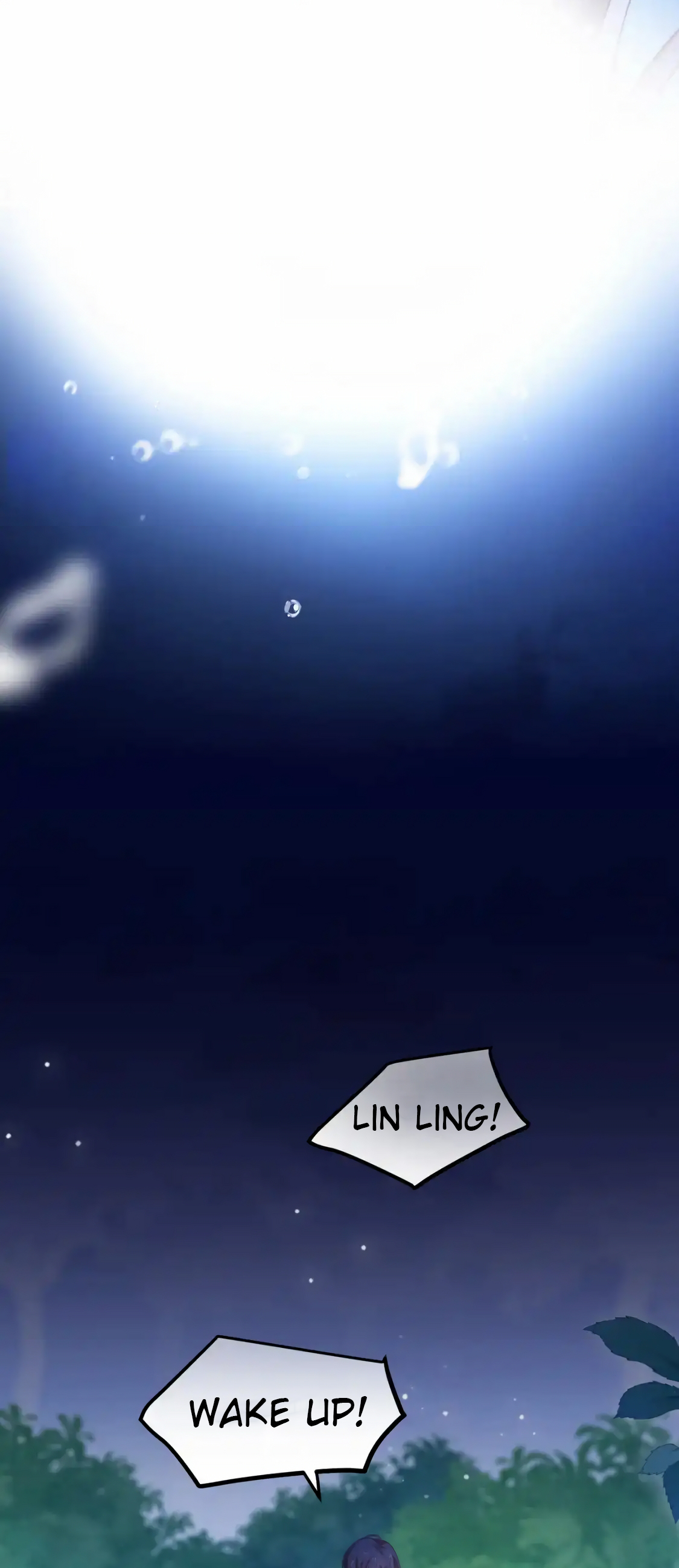 Halaman dari Falling Blue Chapter 59