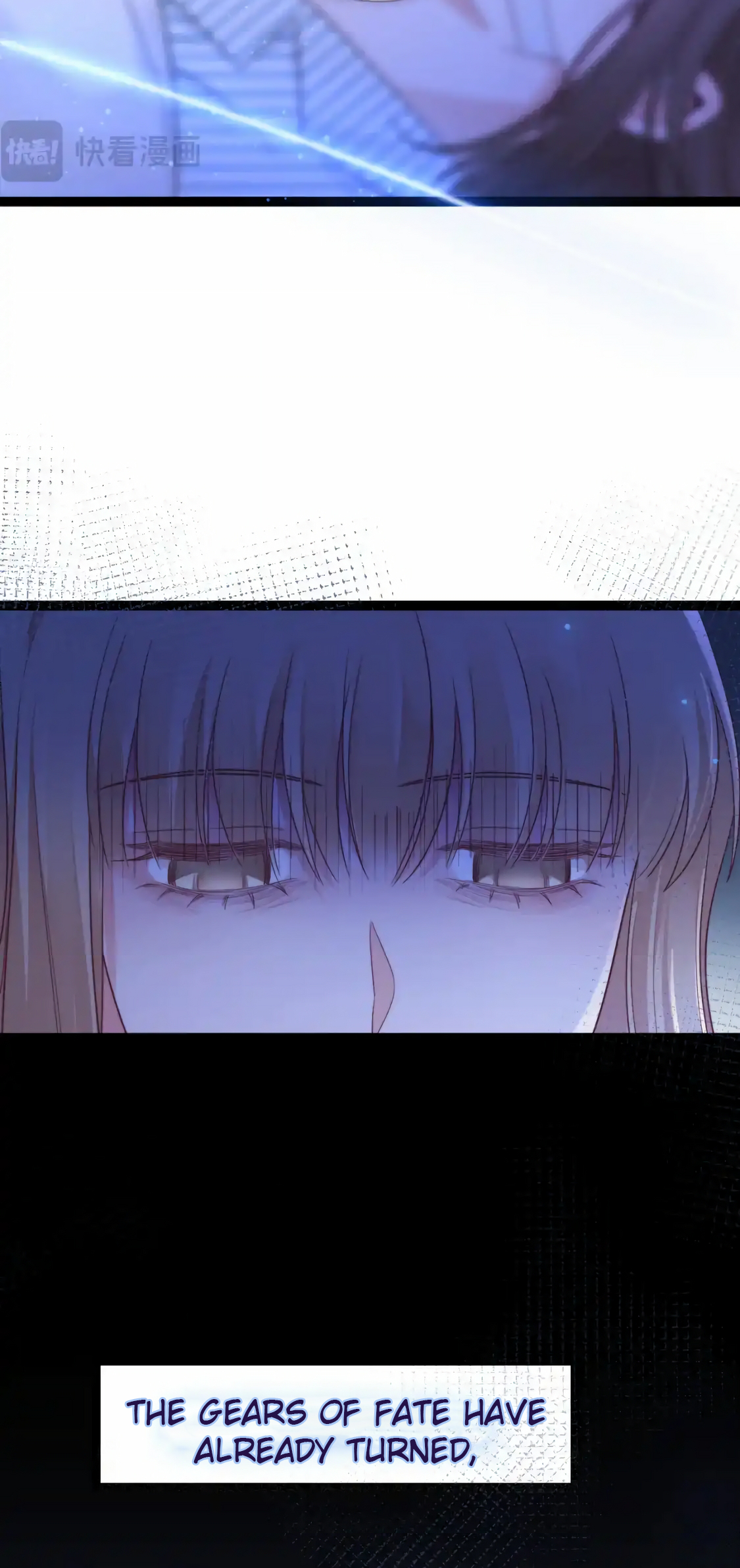 Halaman dari Falling Blue Chapter 59