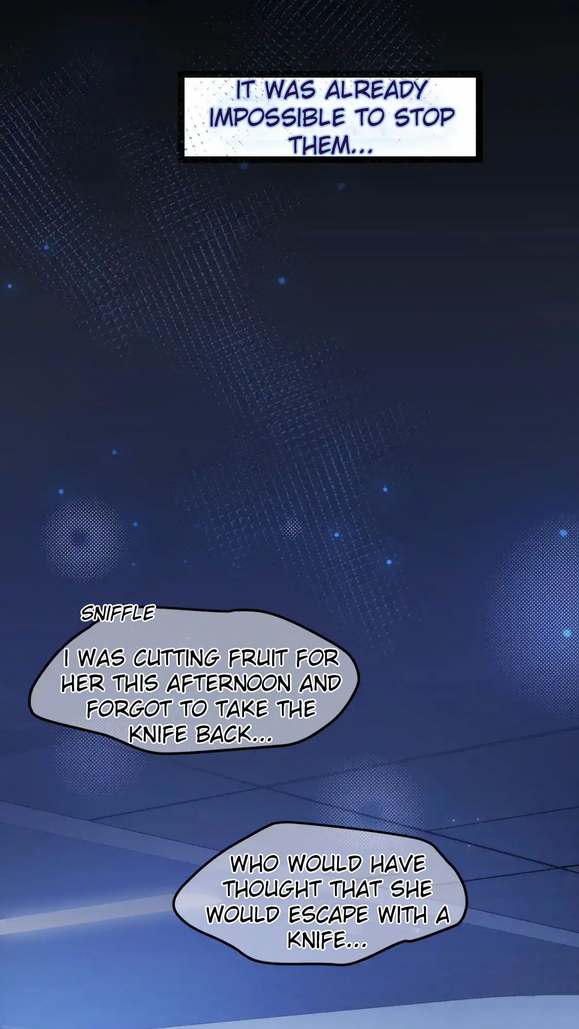 Halaman dari Falling Blue Chapter 59