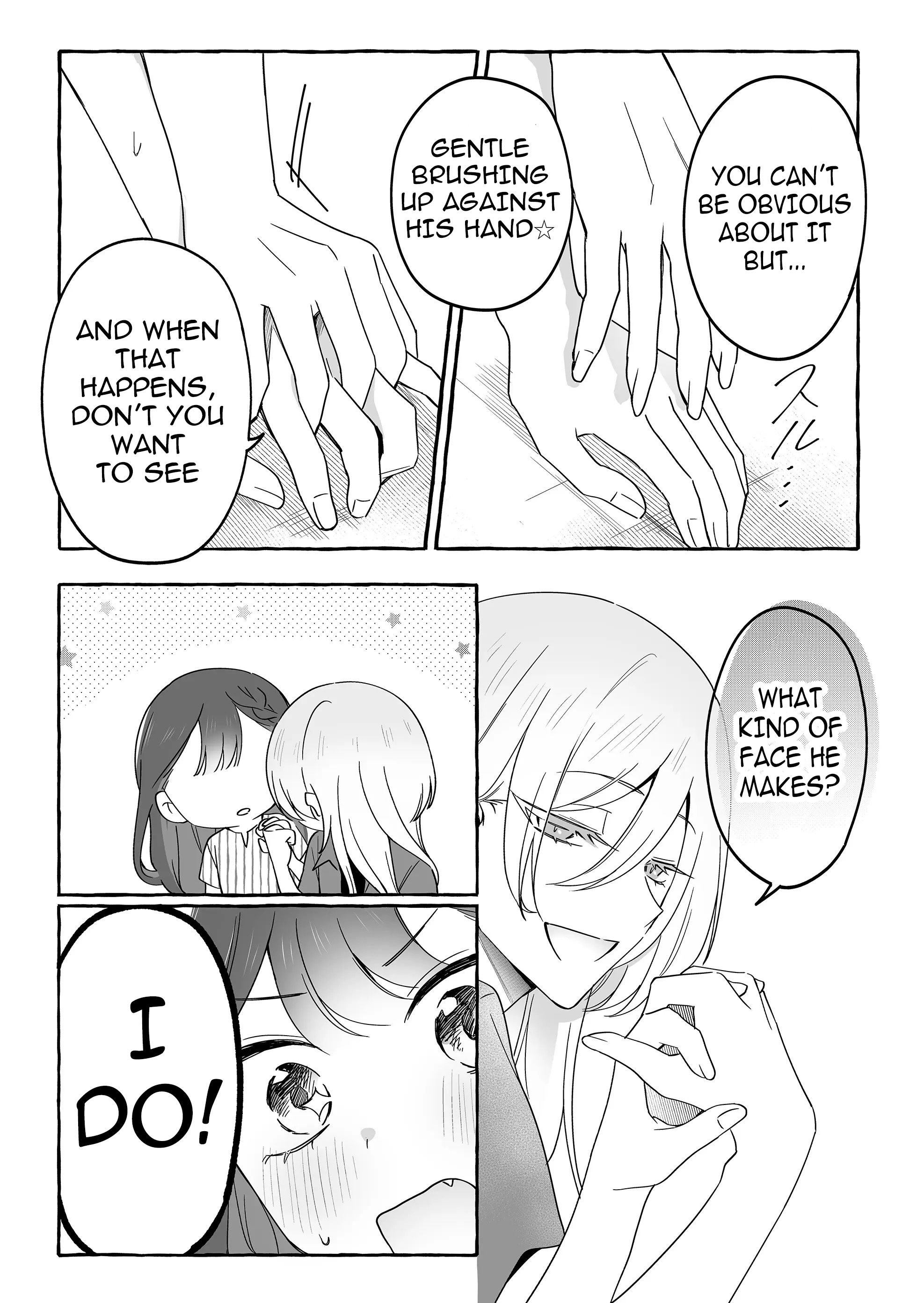 Halaman dari Damedol to Sekai ni Hitori Dake no Fan Chapter 32